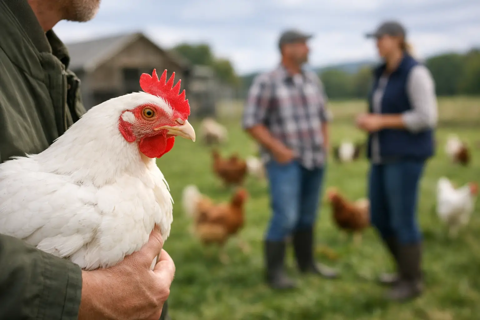 How to Find Trusted Poultry Breeders UK