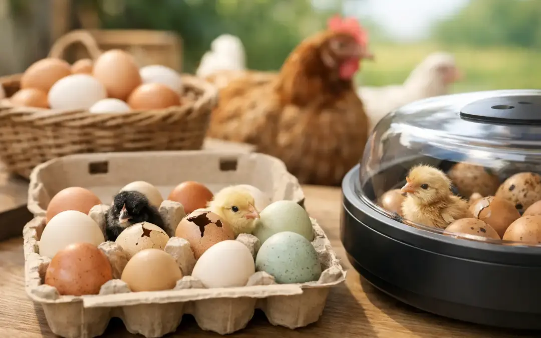 Where to Buy Hatching Eggs online www.hatchandhive.co.uk the New online marketplace