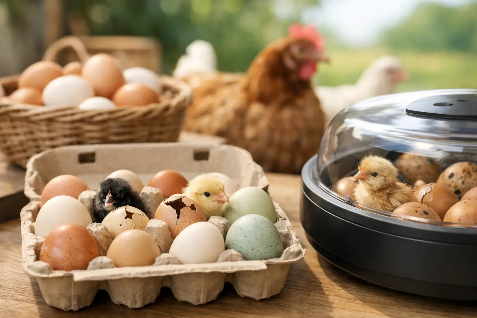 Where to Buy Hatching Eggs online www.hatchandhive.co.uk the New online marketplace