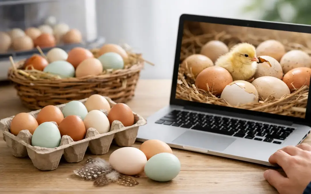 Buy Hatching Eggs Online Without the Guesswork