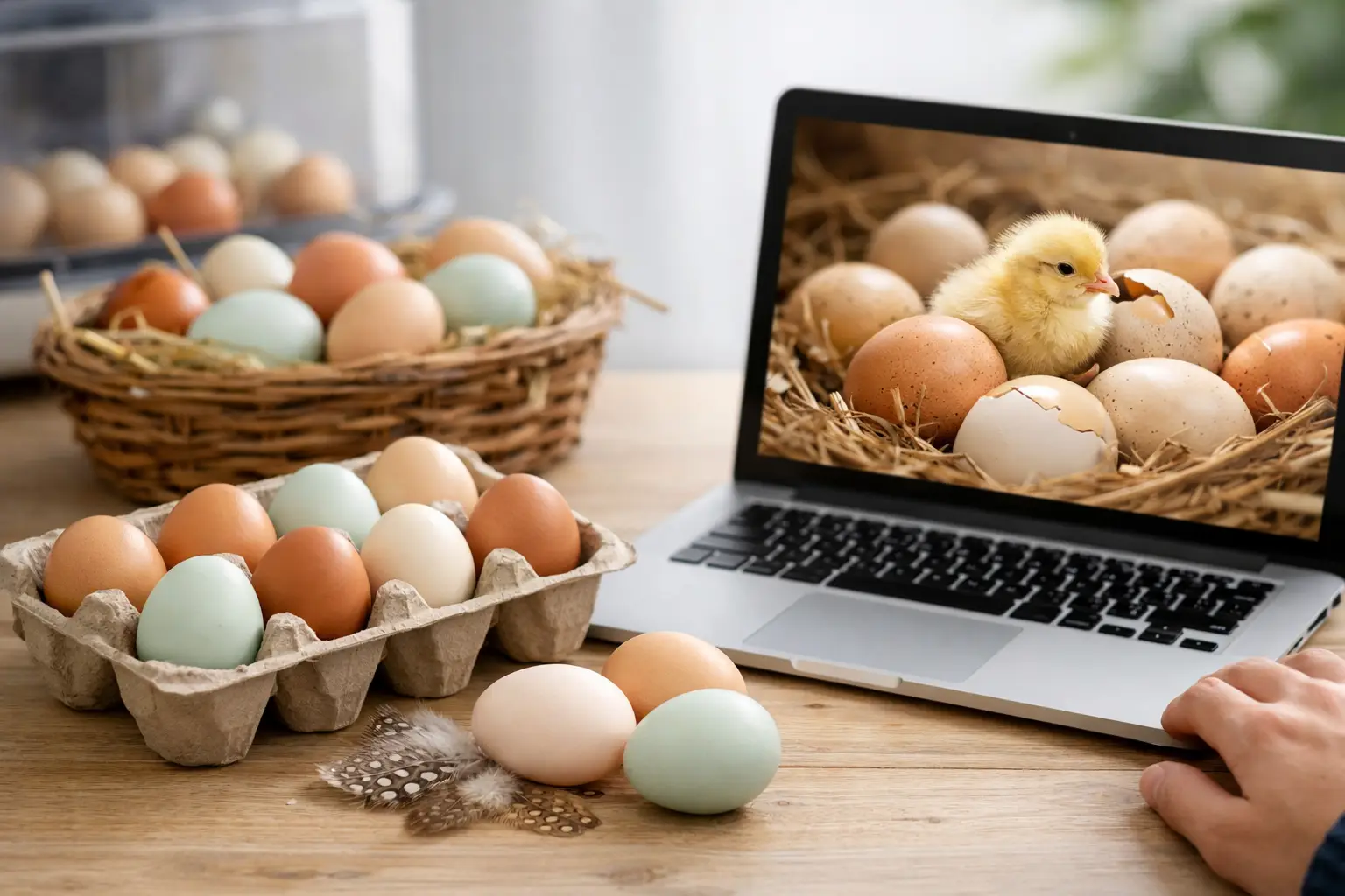 Buy Hatching Eggs Online Without the Guesswork