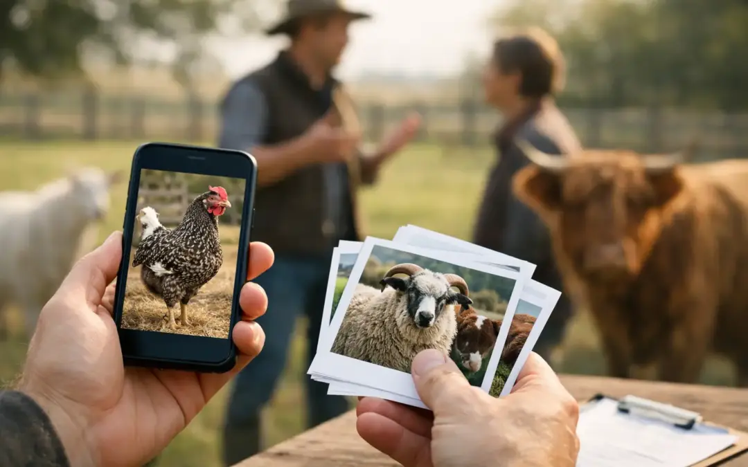 How to Source Rare Breeds Properly