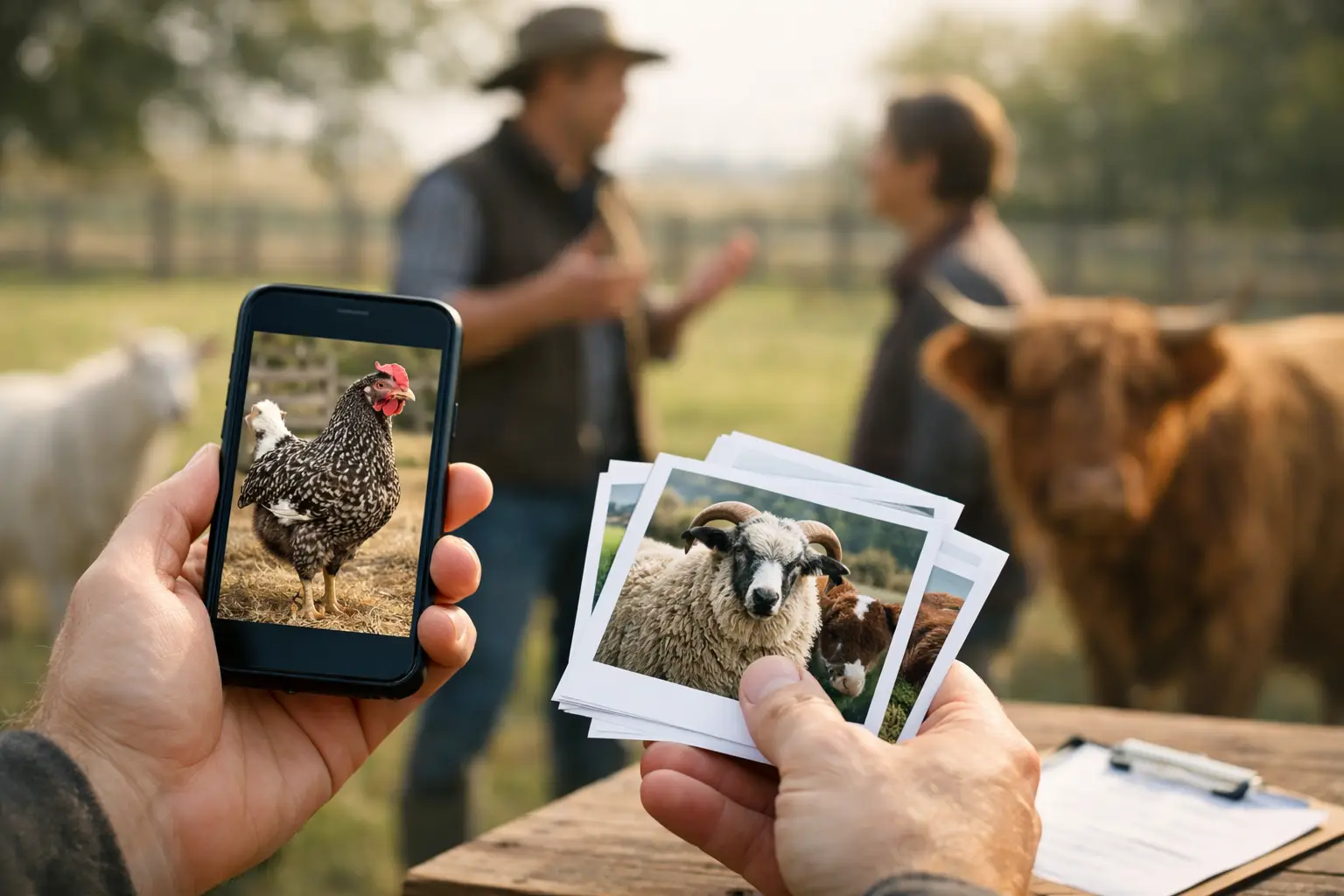 How to Source Rare Breeds Properly
