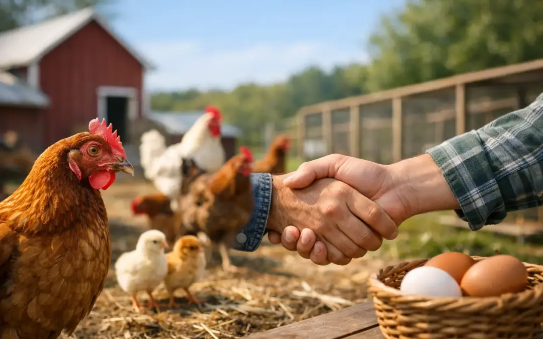 Trusted Poultry Breeders Marketplace Guide