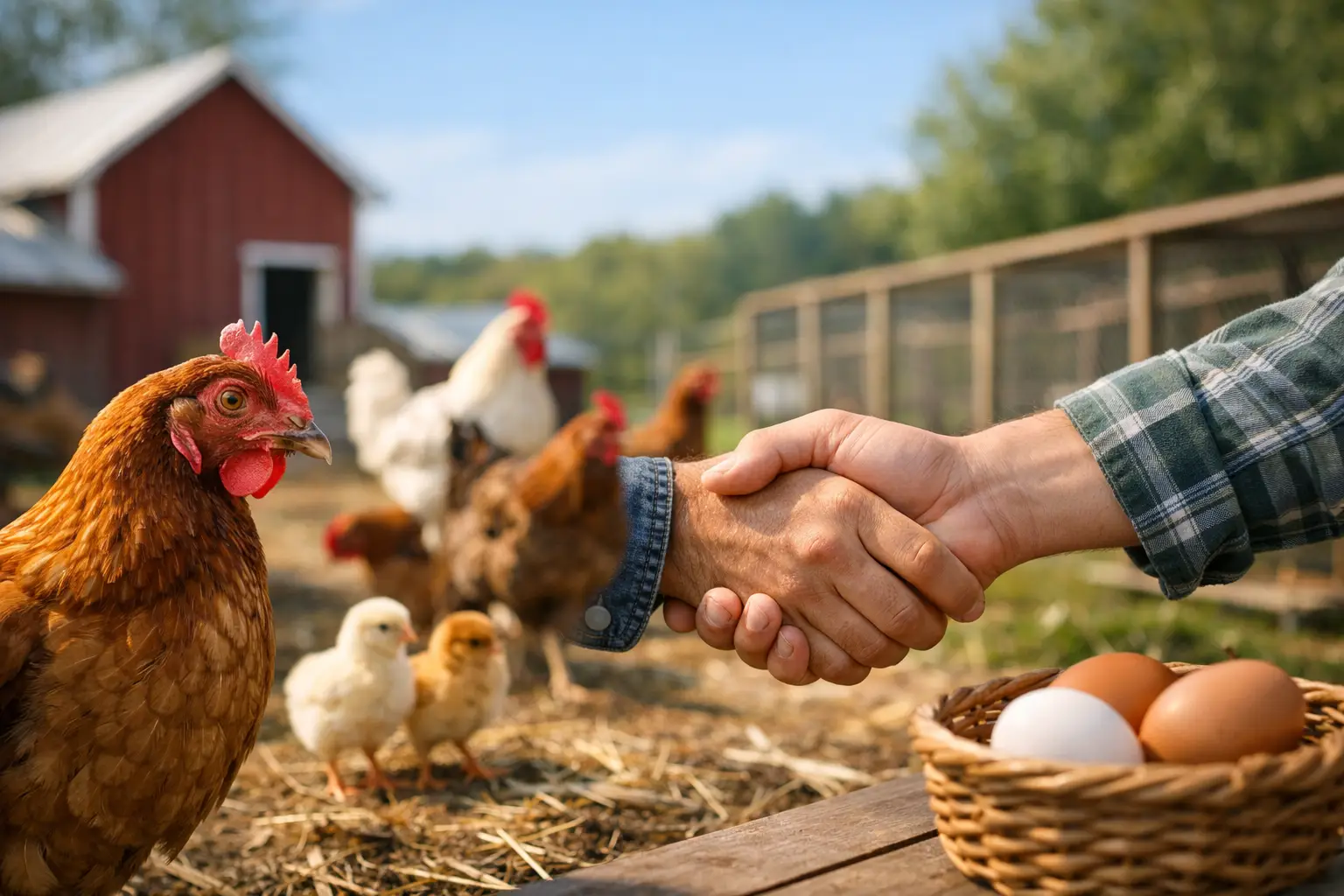 Trusted Poultry Breeders Marketplace Guide