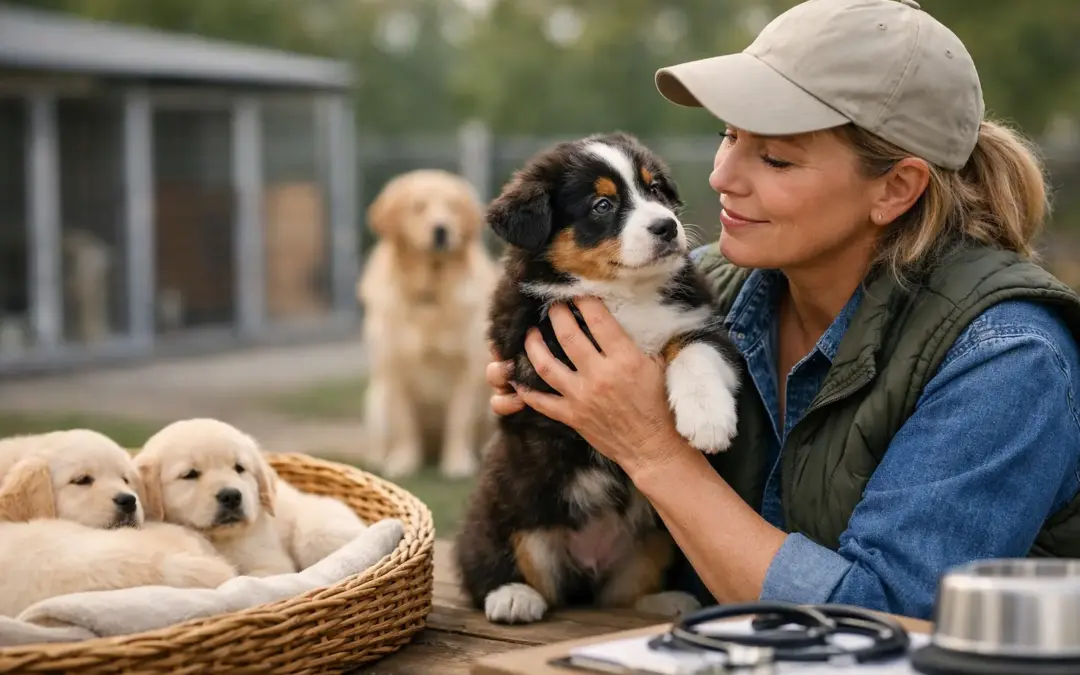 What Makes a Trusted Breeder?