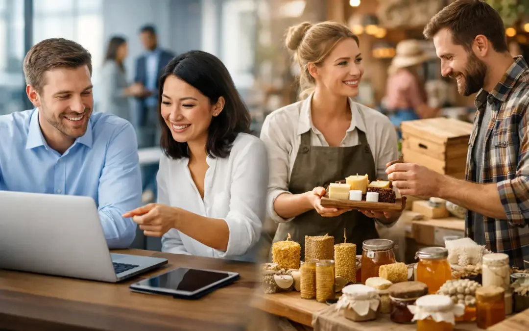 Why Hatch and Hive Marketplace Works