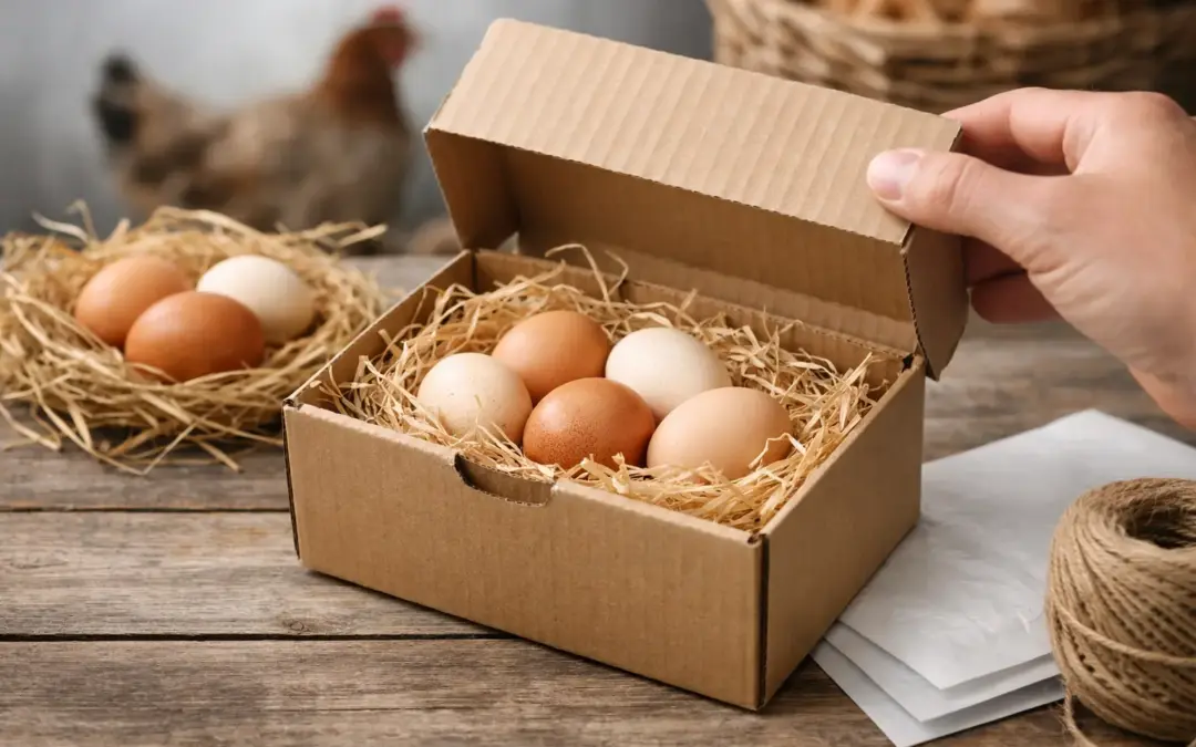 Can Fertile Eggs Be Posted? A Breeder’s Guide
