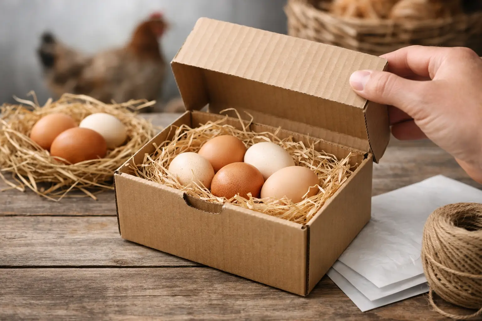 Can Fertile Eggs Be Posted? A Breeder’s Guide