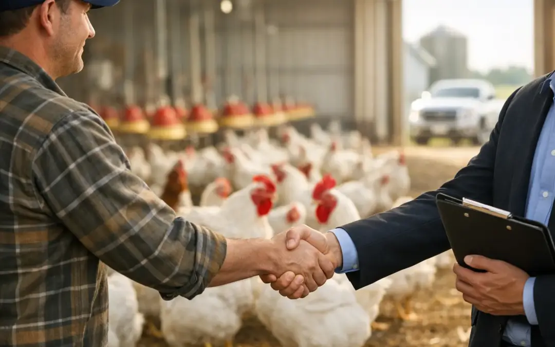Direct Breeder Poultry Sales Done Properly