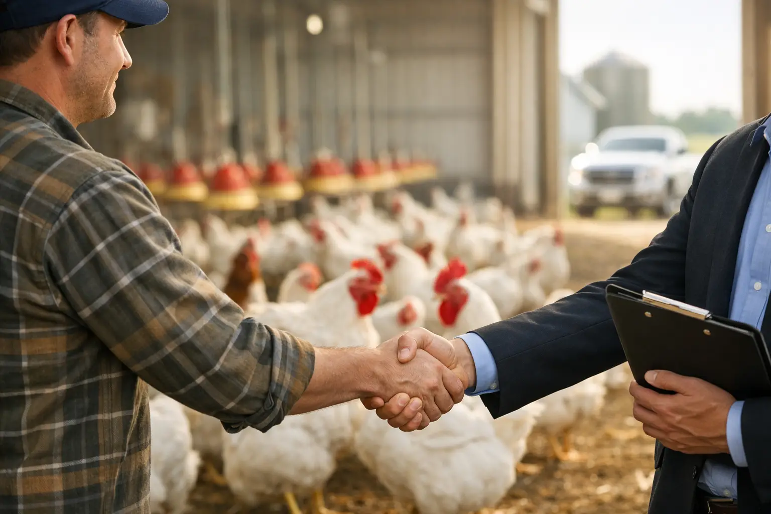 Direct Breeder Poultry Sales Done Properly