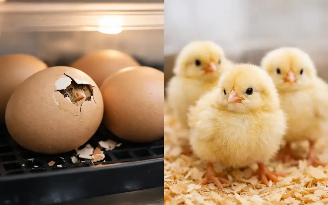 Hatching Eggs vs Day Old Chicks: Which Is Right?