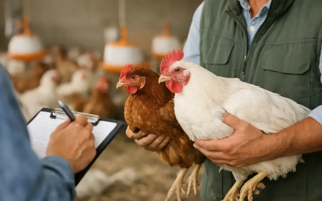 How to Choose Poultry Breeders Well
