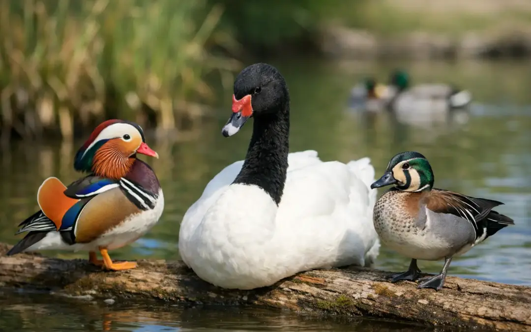 Rare Waterfowl Breeders UK: What Matters