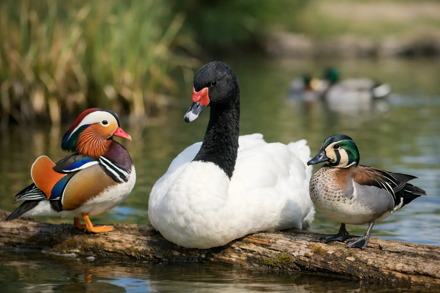 Rare Waterfowl Breeders UK: What Matters