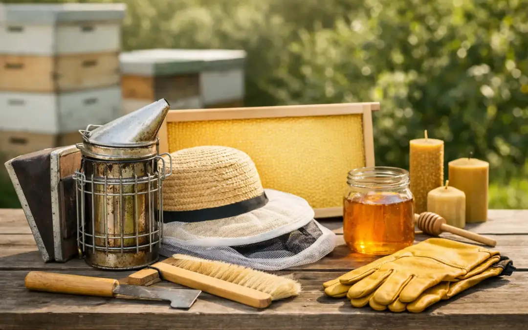 Best Bee Supplies for Beginners to Buy First
