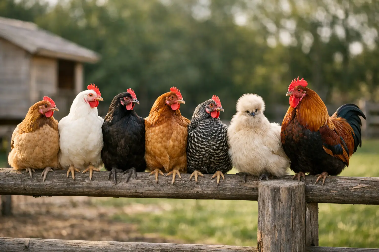 Best Chickens for Beginners: 7 Breeds That Work