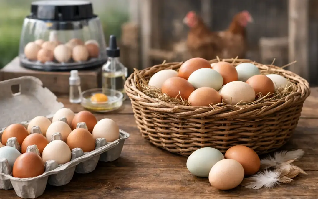 How to Sell Fertile Eggs Without Cutting Corners