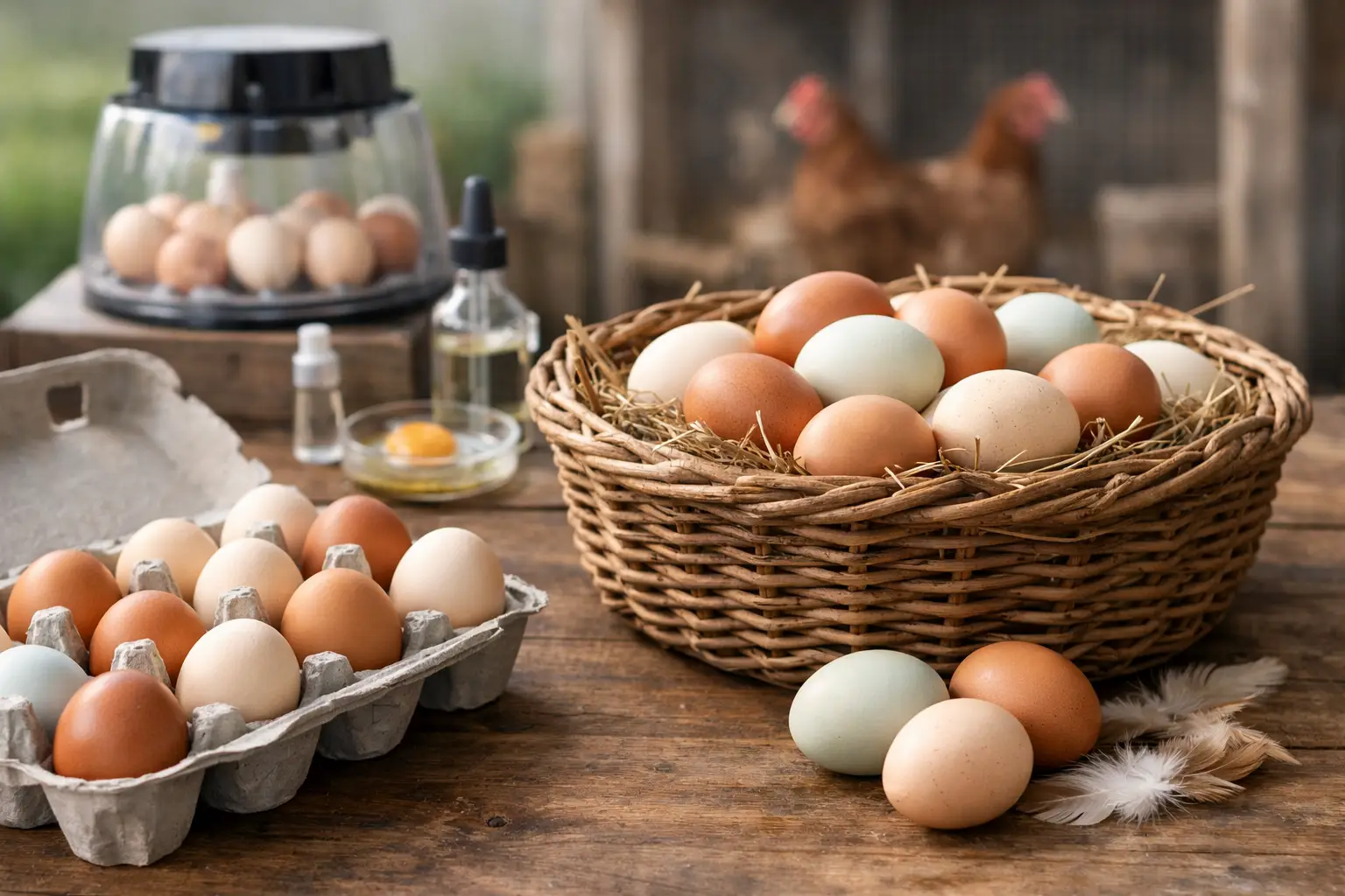 How to Sell Fertile Eggs Without Cutting Corners