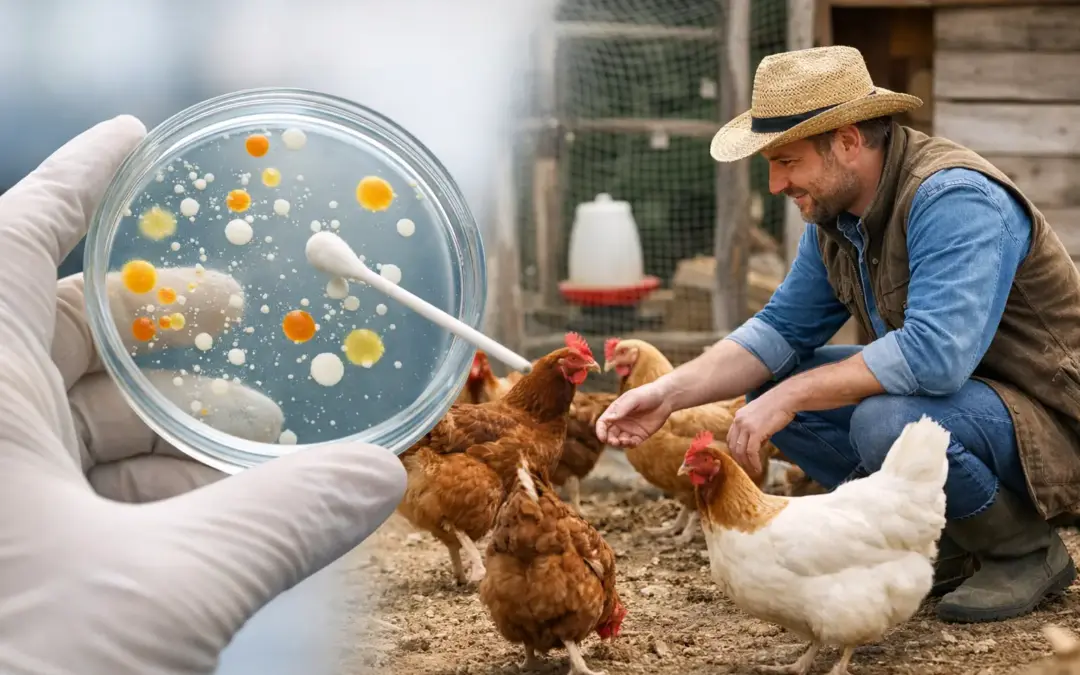 Salmonella and Supporting Local Poultry Breeders