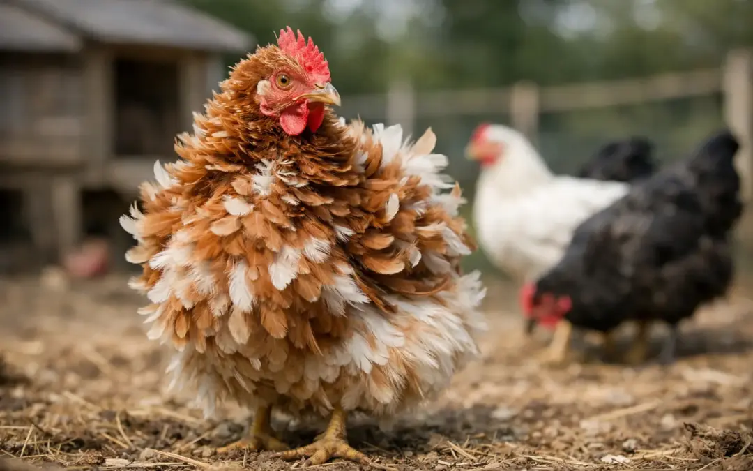 What Frizzle Feathers Mean for Your Flock
