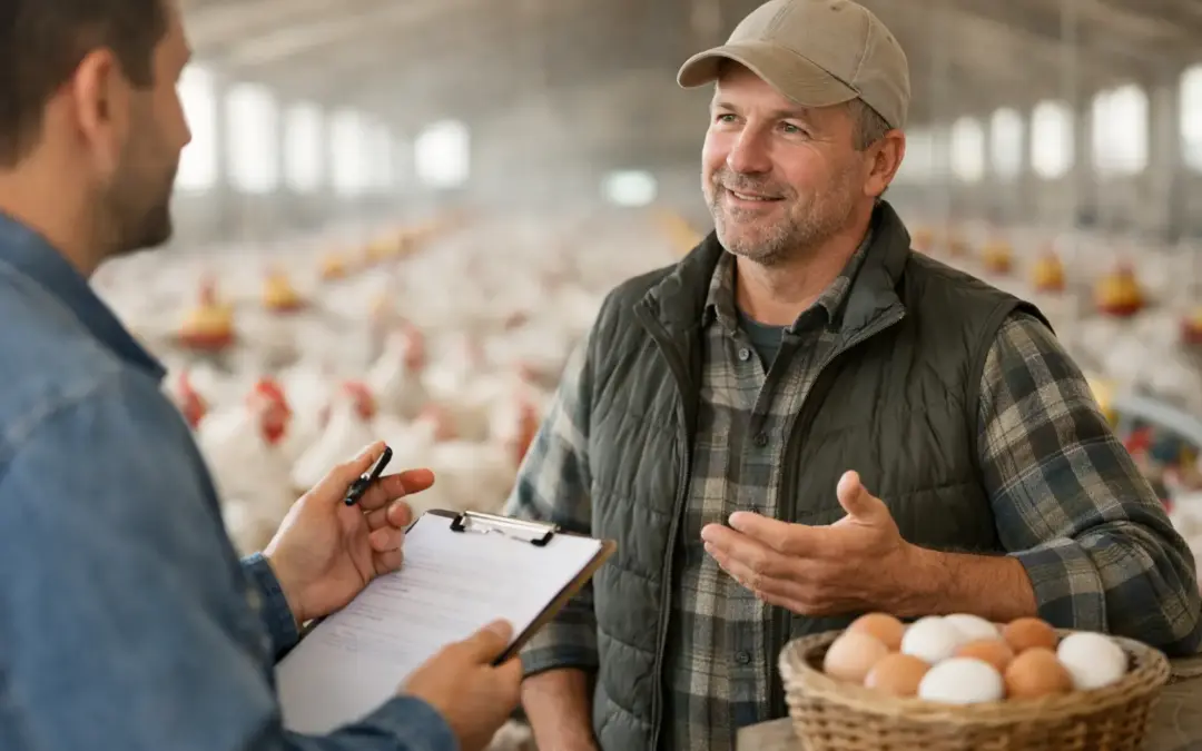 What Questions to Ask Poultry Sellers First