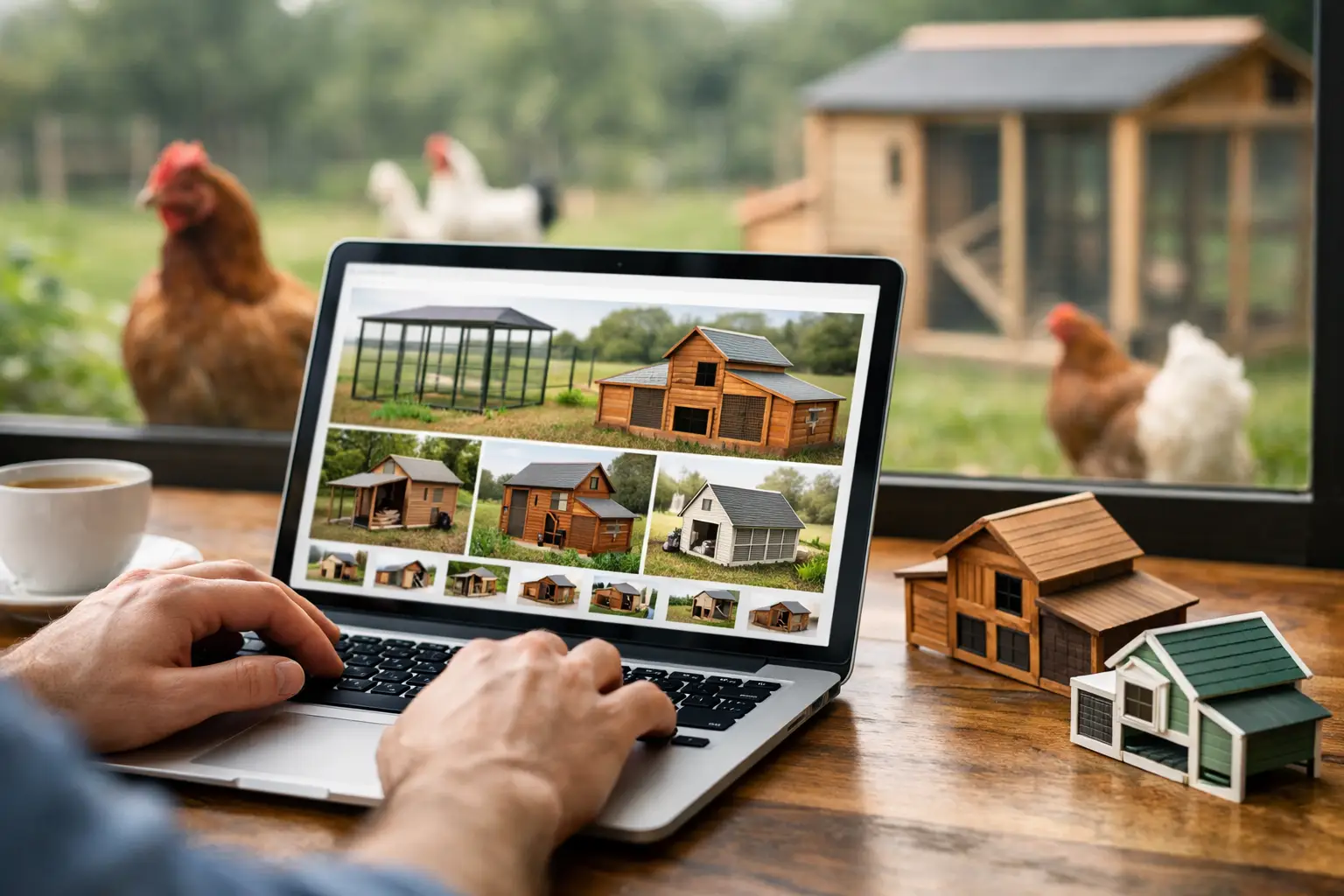 Where to Buy Poultry Housing Online in the UK