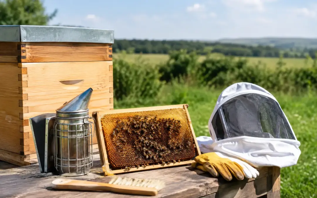 Beekeeping Supplies UK for Stronger Hives