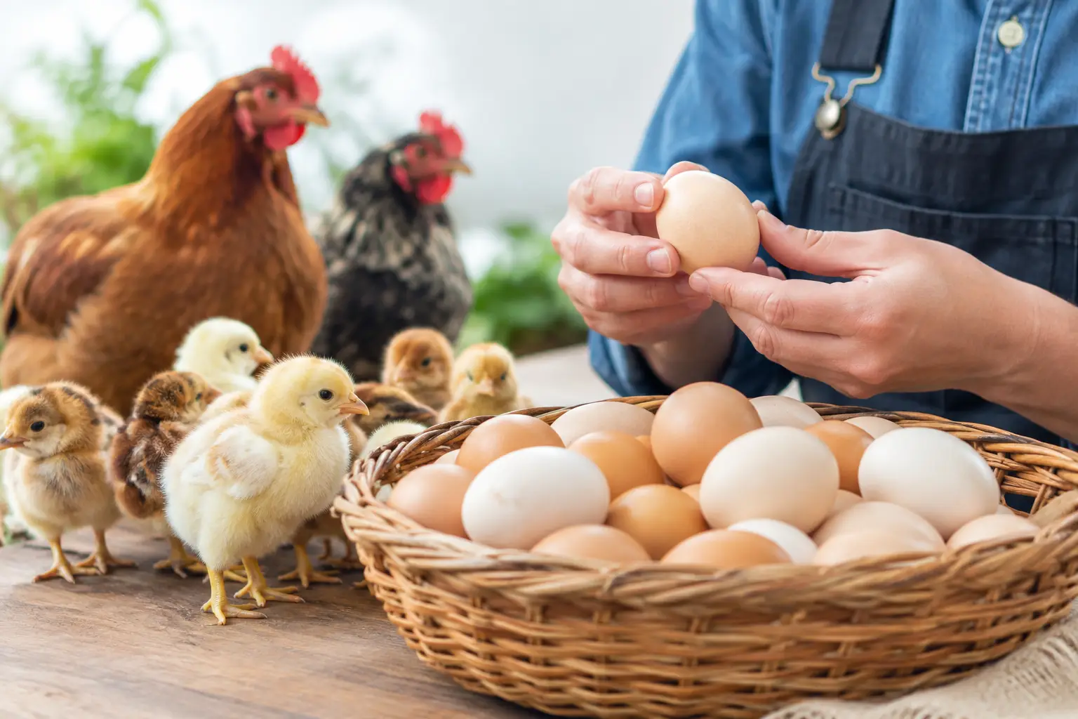 Buy Hatching Eggs From Breeders You Can Trust
