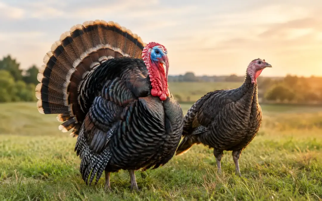 Christmas Turkeys: Buy Better, Breed With Care