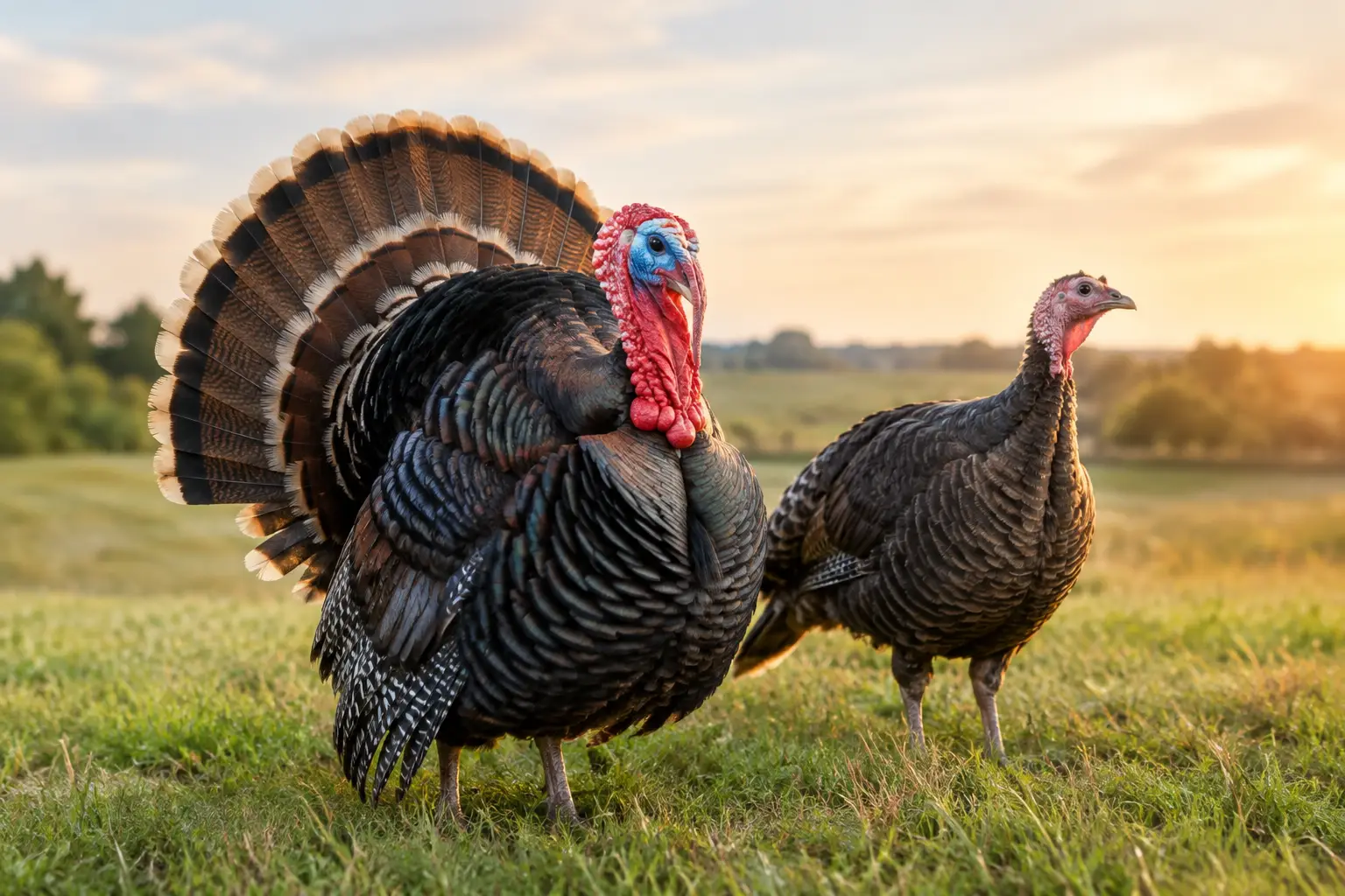 Christmas Turkeys: Buy Better, Breed With Care