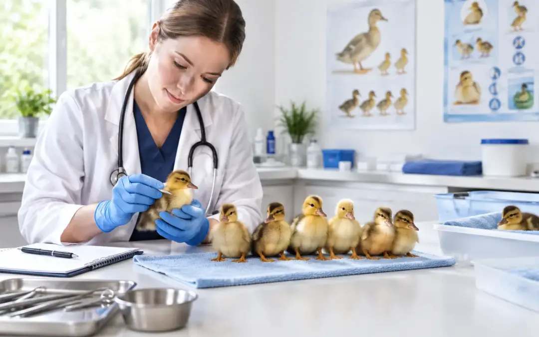 How to Sex Ducklings Safely Without Guesswork