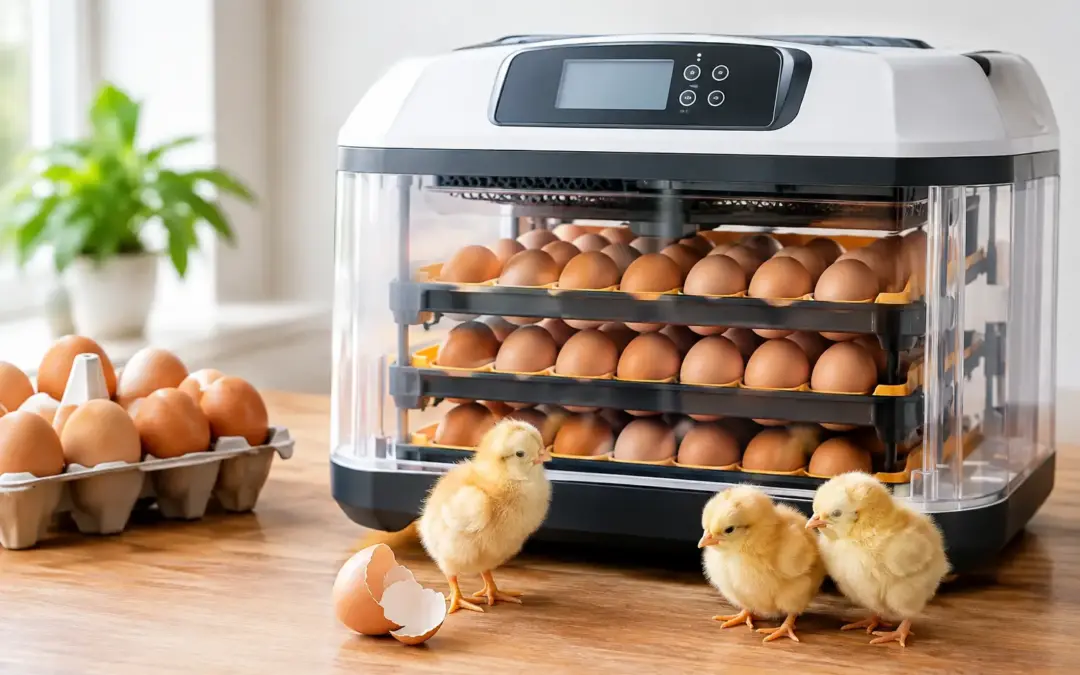 Poultry Incubator Reviews for Better Hatch Rates