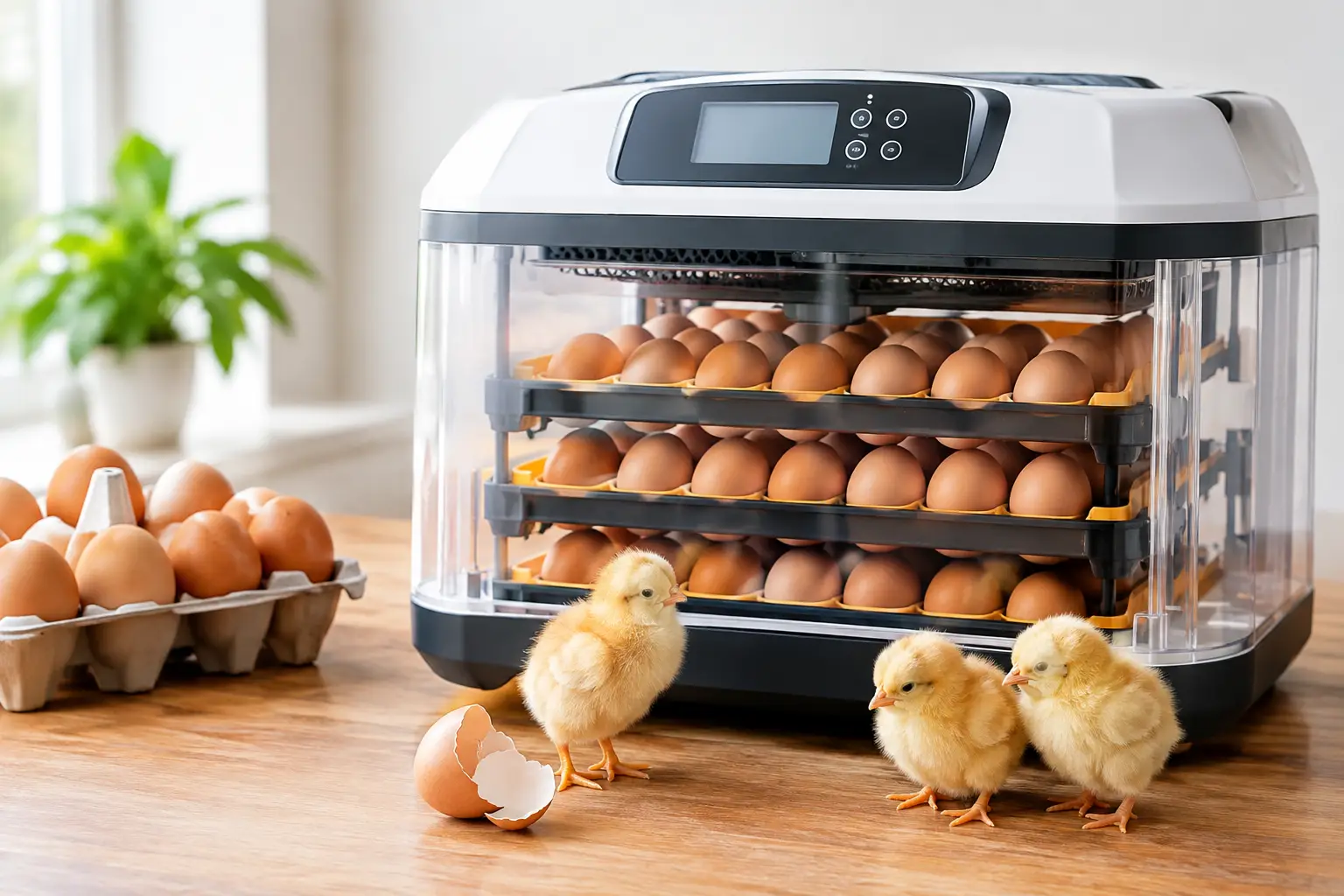 Poultry Incubator Reviews for Better Hatch Rates