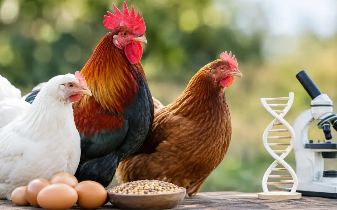 Practical Guide to Breeding Chicken Genetics