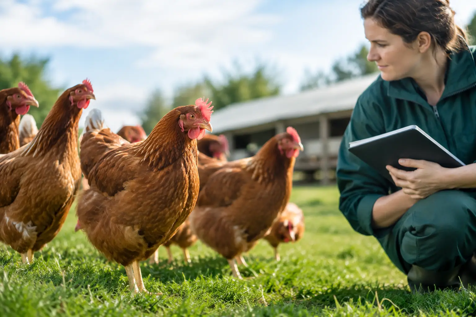UK Poultry Welfare Laws Every Keeper Should Know