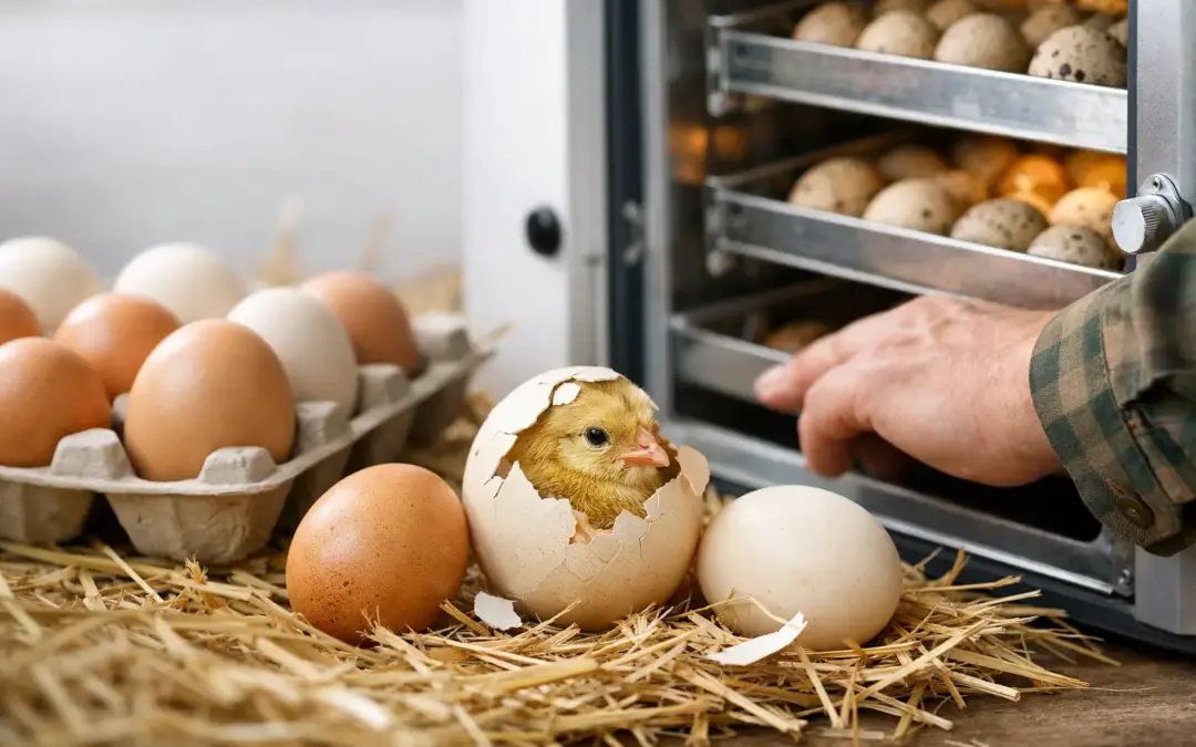 What Good Breeders Get Right With Hatching Eggs