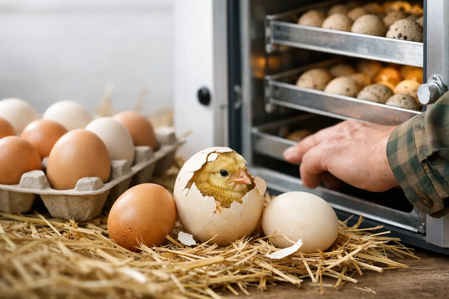 What Good Breeders Get Right With Hatching Eggs