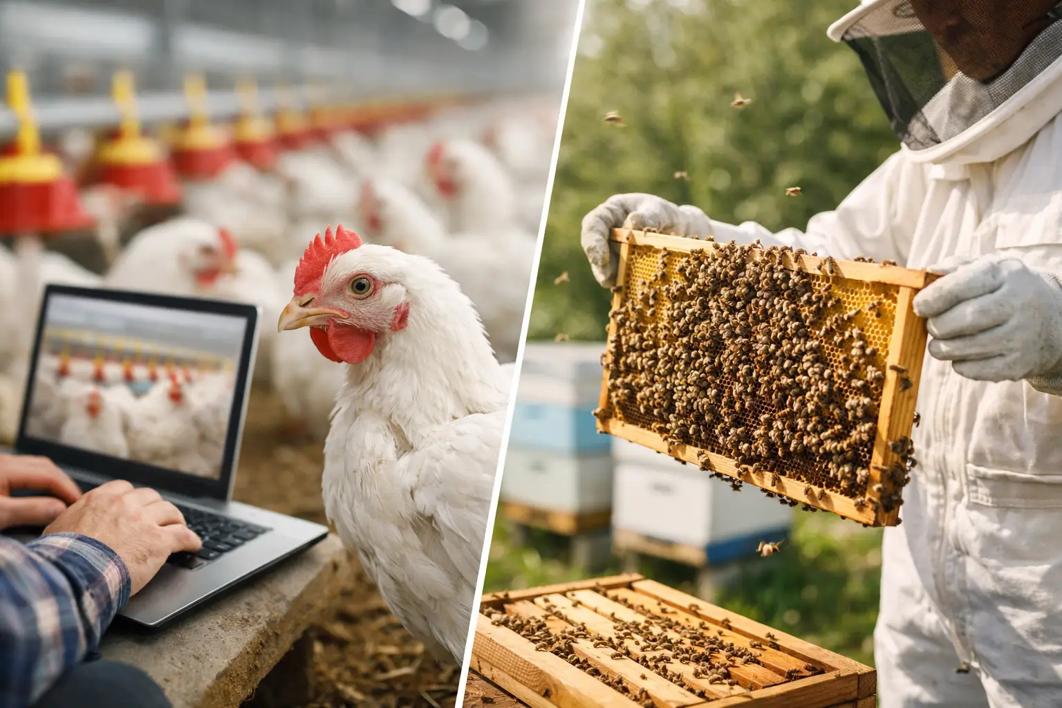 Why Up-to-Date Poultry and Beekeeping Listings Matter