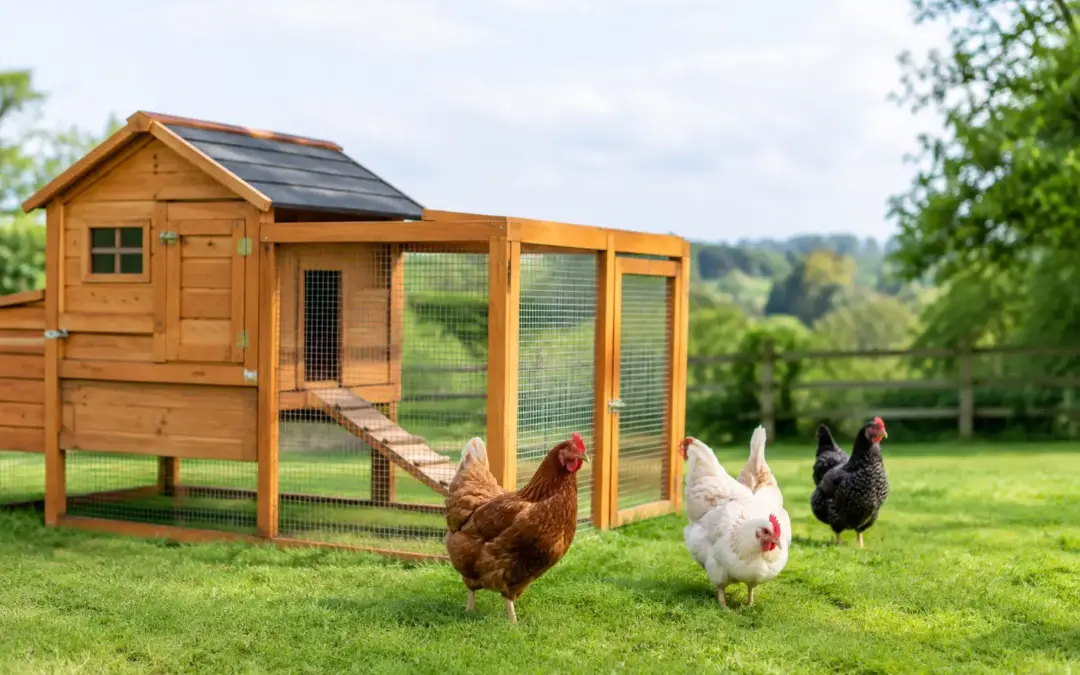 Chicken Coop Reviews UK Keepers Can Trust