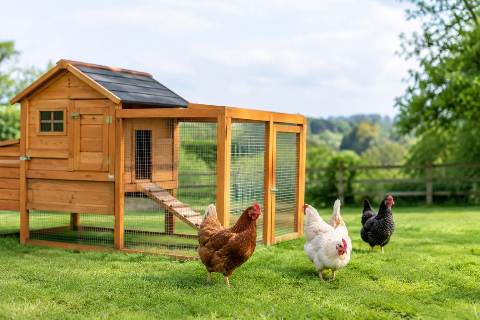 Chicken Coop Reviews UK Keepers Can Trust