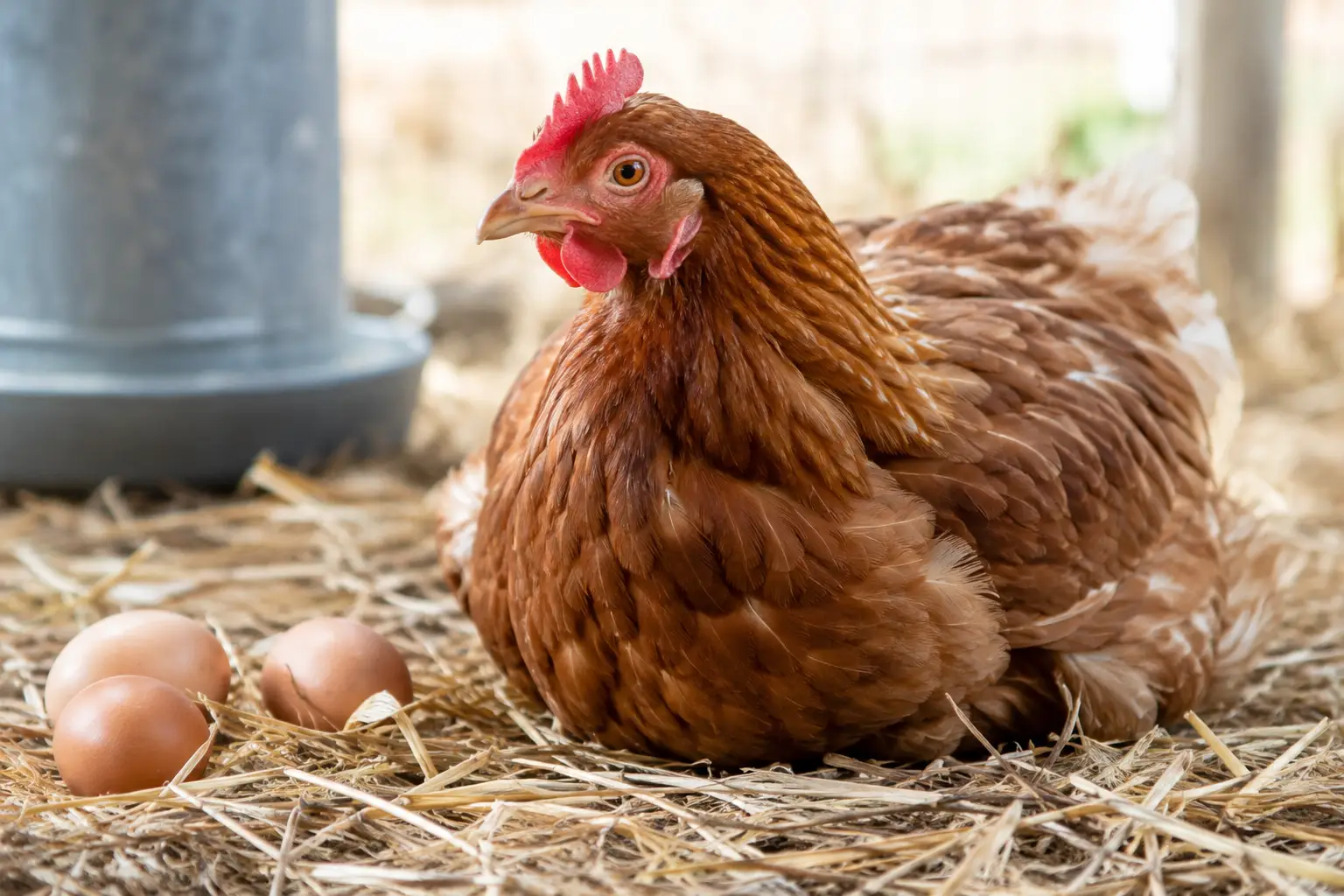 Egg Bound Chickens: Signs, Causes and What to Do