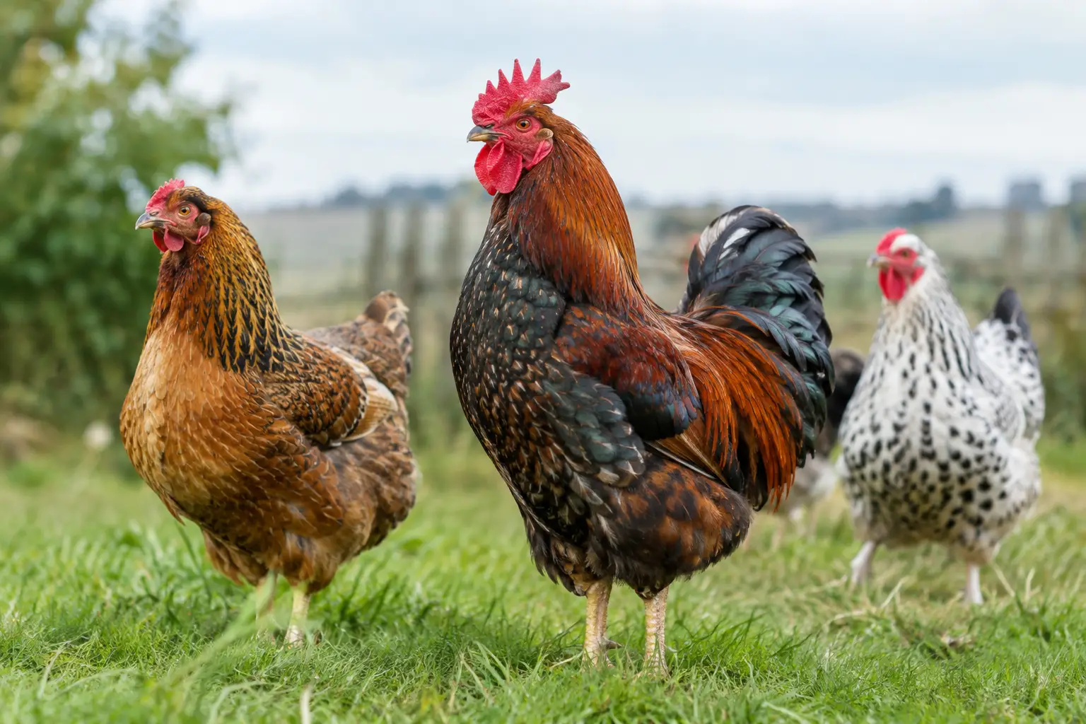 Heritage Chicken Breeds UK Keepers Should Know
