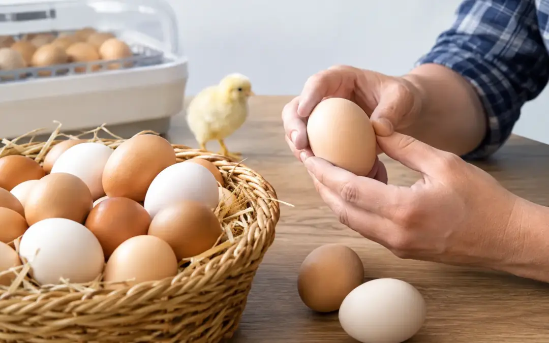 How to Choose Hatching Eggs That Hatch Well