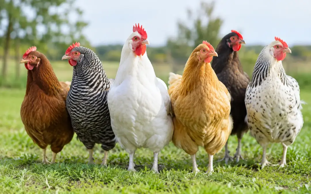 Poultry Breed Guides for Better Flock Choices