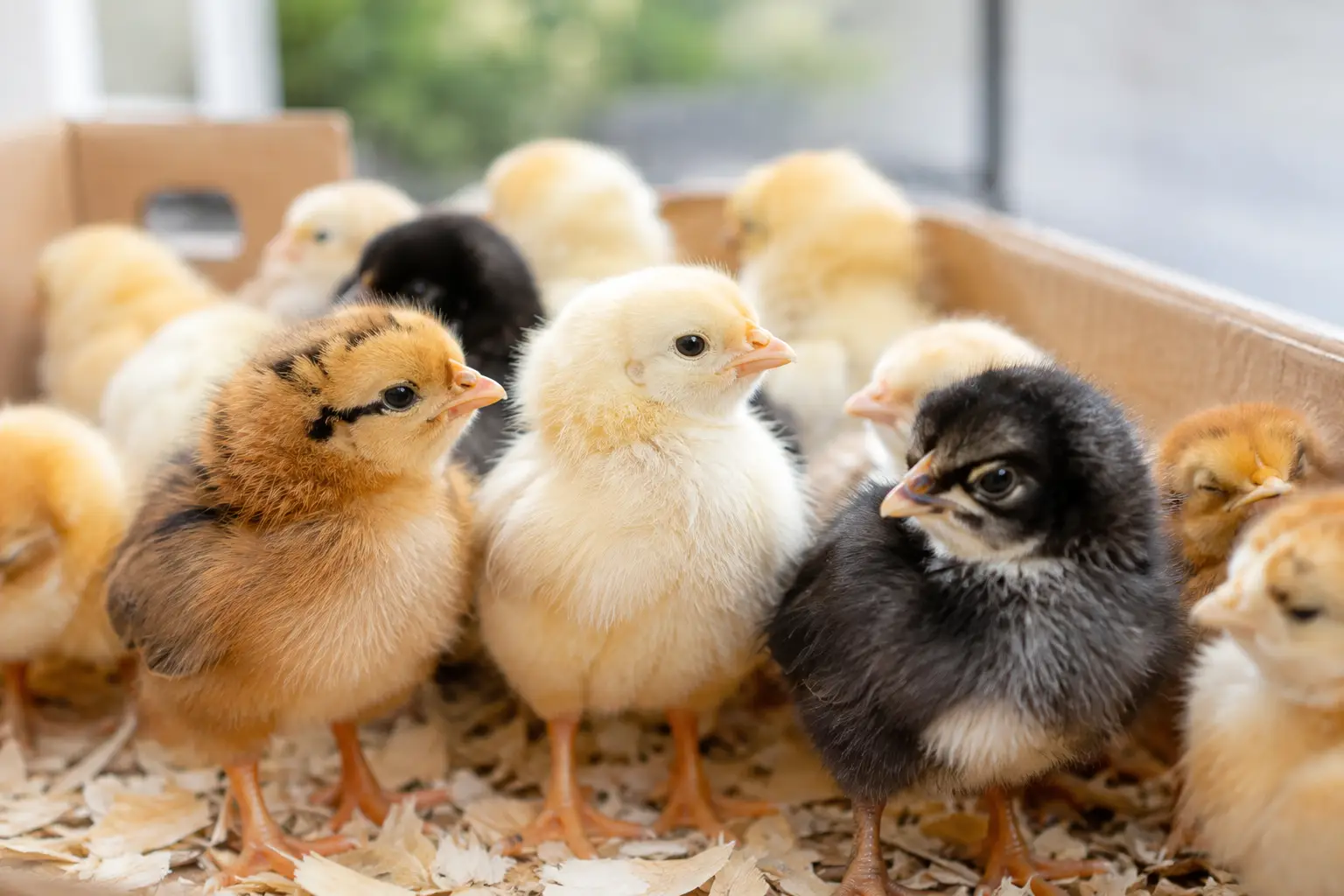 Where to Buy Day Old Chicks UK Keepers Trust