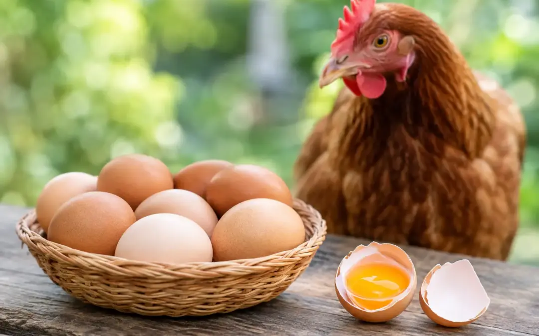 Why Are My Eggs Infertile? A Poultry Keeper’s Guide